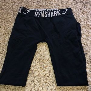 Gymshark FIT legging black and white